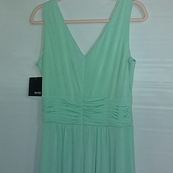 Melrose Full Length Party Dress NWT - Picture 3 of 4